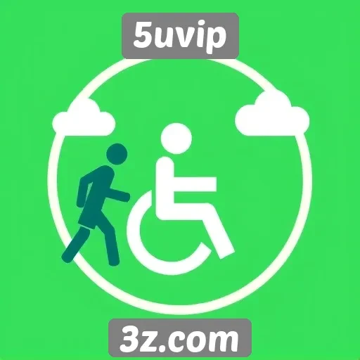 Acessibilidade e usabilidade do site 5uvip