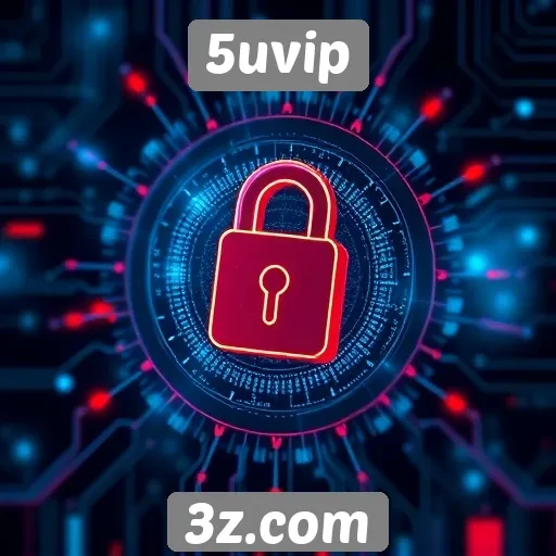 Segurança e proteção de dados no 5uvip