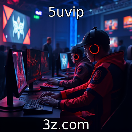 E-sports ganham força no cenário global