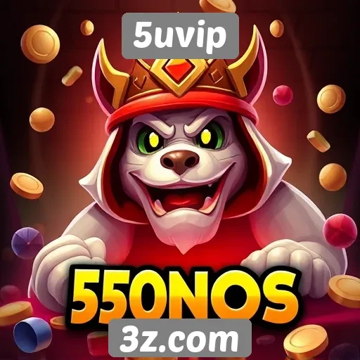 Explorando as opções de jogos no 5uvip