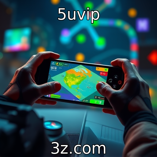 Impacto dos jogos mobile na indústria atual