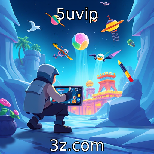 Tendências em jogos mobile para o futuro