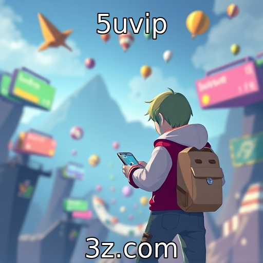 Crescimento do mercado de jogos móveis e suas tendências