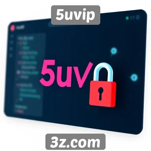 Novos recursos de segurança no site 5uvip garantem proteção