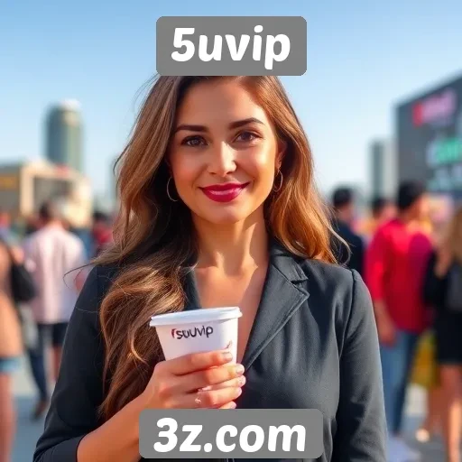 Histórico de crescimento do 5uvip no mercado