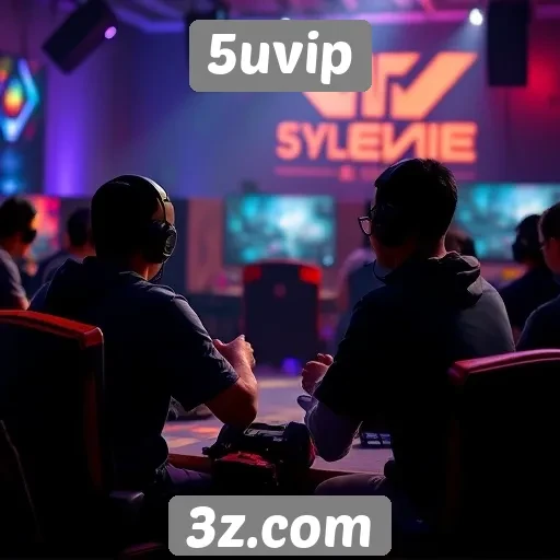 5uvip: um olhar sobre a comunidade de jogadores