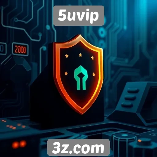 Recursos de segurança do site 5uvip para jogadores