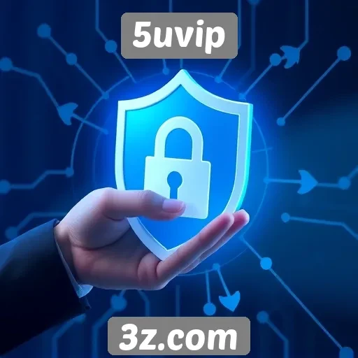 Plataforma 5uvip destaca segurança em transações