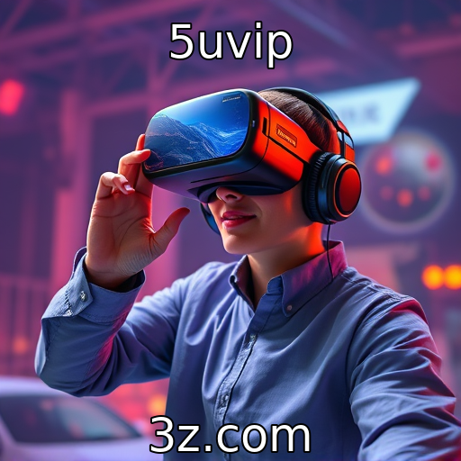 O impacto da realidade virtual no gameplay